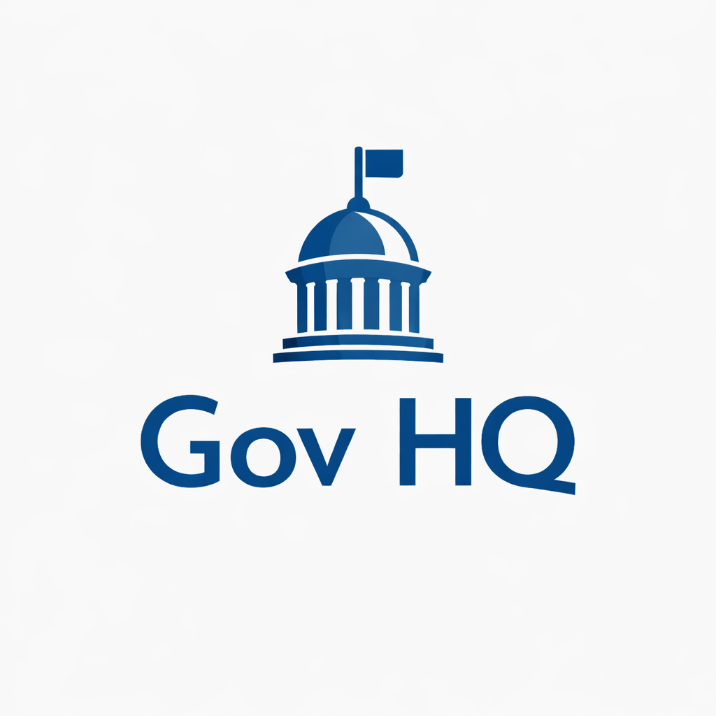 GovHQ Logo